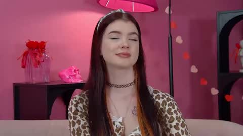 Melissa online show from March 25, 6:58 pm