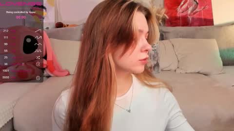 melissamiles online show from October 26, 2:18 pm