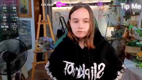 melissaravel online show from March 20, 5:07 pm