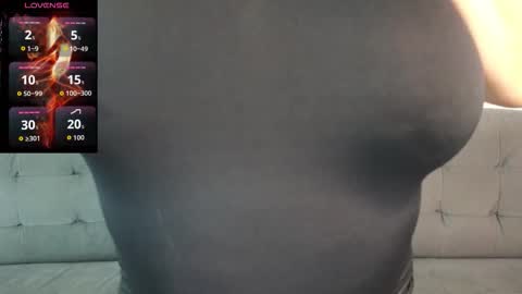 Snapshot of melissariley chatting on October 8, 7:09 pm MelissaRyan online show from October 8, 7:09 pm