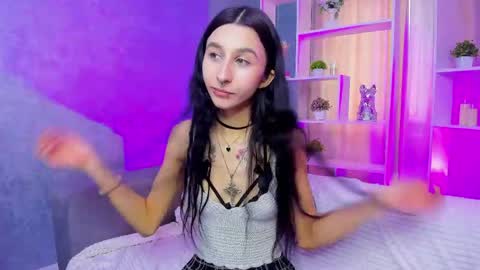 Mellisa online show from April 6, 1:25 am