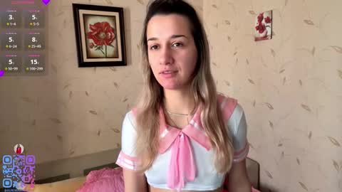 Hello My name is Aurora im new model here. Lets enjoy our time togather online show from January 17, 9:08 am