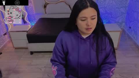 Mellani  online show from November 12, 3:42 am