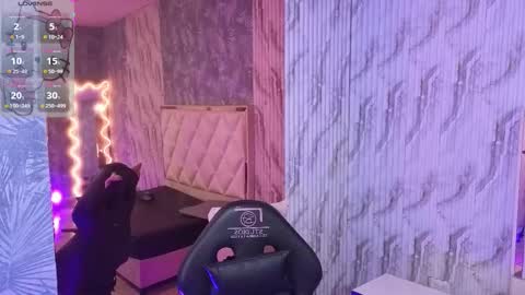 Mellani  online show from December 22, 3:24 am