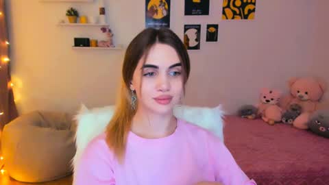 Tessa online show from January 29, 11:25 pm