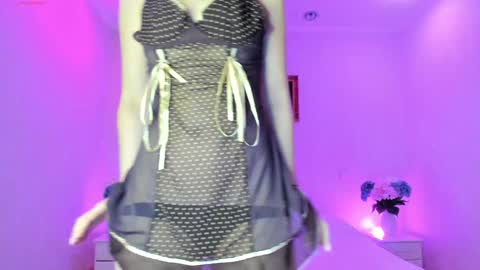 Snapshot of mellina_tey chatting on January 16, 12:34 am Mellina online show from January 16, 12:34 am