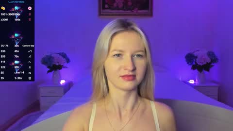 Mellina online show from November 29, 11:01 pm