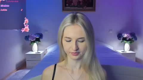 Mellina online show from April 26, 9:45 pm