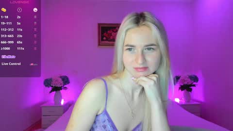 Snapshot of mellina_tey chatting on January 18, 11:11 pm Mellina online show from January 18, 11:11 pm