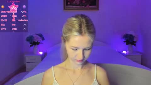 Mellina online show from November 21, 9:24 pm