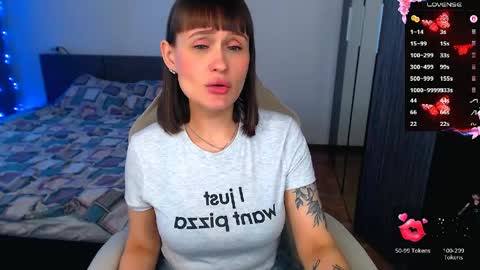 Mel online show from April 10, 1:38 pm