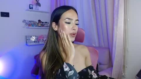 Tatiana online show from February 13, 12:58 am