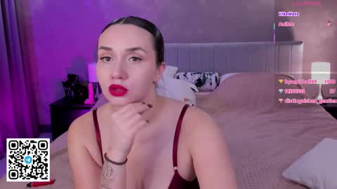 melody_sol online show from March 5, 12:30 am