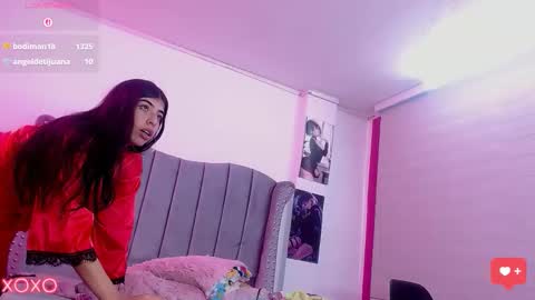 melody online show from November 6, 8:45 pm