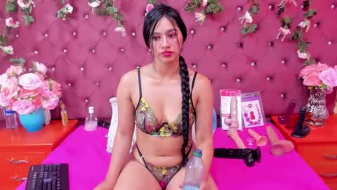 Snapshot of melodysmithass chatting on February 20, 7:01 am Melodysmithass online show from February 20, 7:01 am