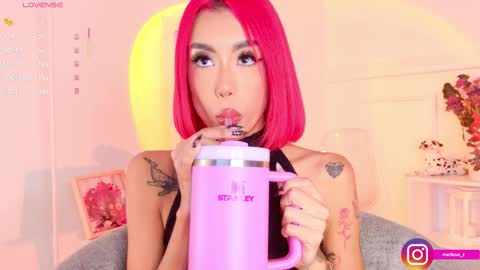 Melissa online show from November 4, 9:05 pm