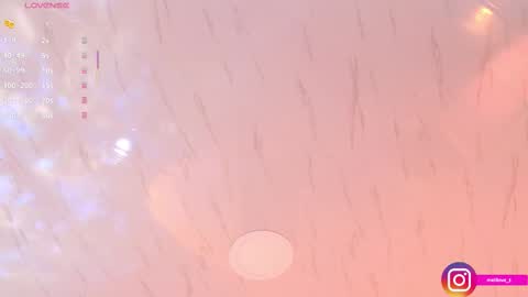 Melissa online show from November 14, 10:22 pm