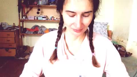 Yummygirl online show from October 13, 6:04 am