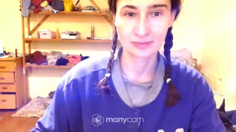 Yummygirl online show from December 7, 5:54 am