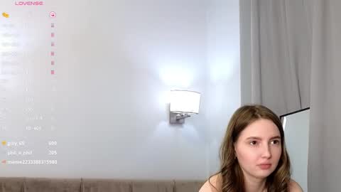 Hello My name is Lily online show from March 3, 4:47 pm