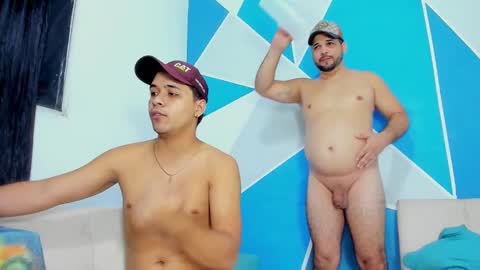 alexis chubby and jose online show from January 3, 10:29 pm