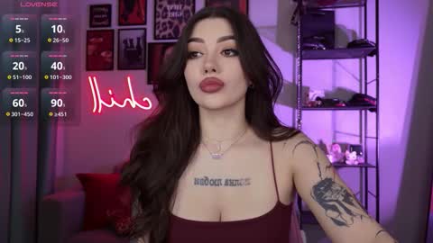 Snapshot of meow__baby chatting on September 29, 6:40 pm Amy Meow online show from September 29, 6:40 pm