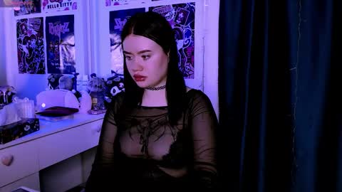 meow marie online show from February 22, 5:55 am