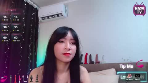 Snapshot of meowkami chatting on September 29, 12:42 am meowkami online show from September 29, 12:42 am