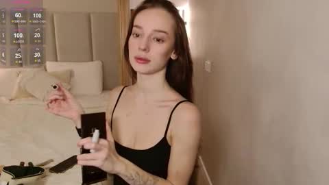 Mercedesss  online show from February 24, 7:06 pm