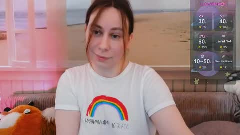 Cutie online show from April 14, 2:26 am