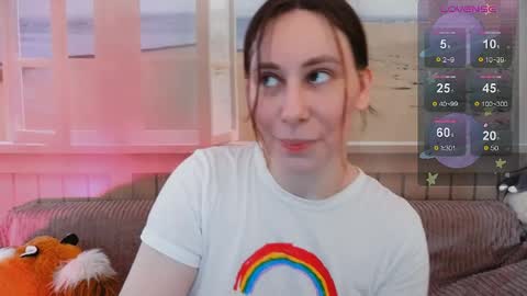 Cutie online show from April 1, 1:41 pm