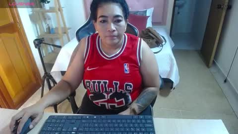 Merlina Sandoval online show from February 1, 7:57 am