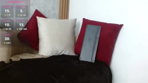 Merlina Sandoval online show from February 26, 11:52 pm