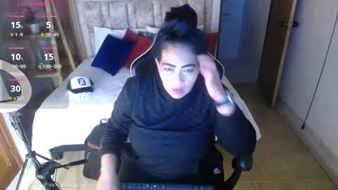 Merlina Sandoval online show from March 11, 2:32 am