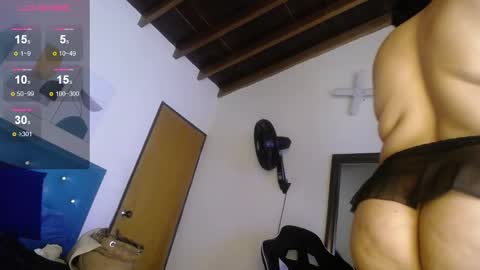 Merlina Sandoval online show from January 9, 8:45 am