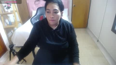 Merlina Sandoval online show from February 10, 9:04 am