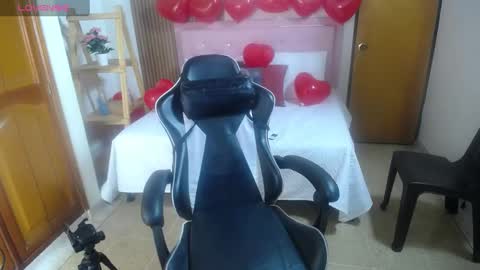 Merlina Sandoval online show from February 15, 8:33 am