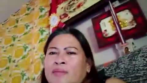 Snapshot of merry_ann123 chatting on October 29, 6:15 am merry_ann123 online show from October 29, 6:15 am