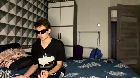 Johnny and Hailey online show from September 22, 4:16 am