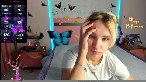 merymidnight online show from October 27, 6:46 am