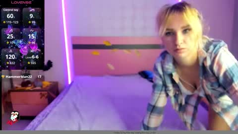 merymidnight online show from November 13, 7:55 am