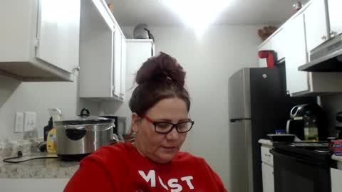 Mommy Jaxx online show from December 2, 1:07 am