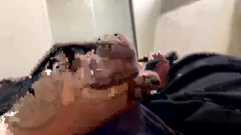 CUMSHOW online show from January 17, 8:44 pm