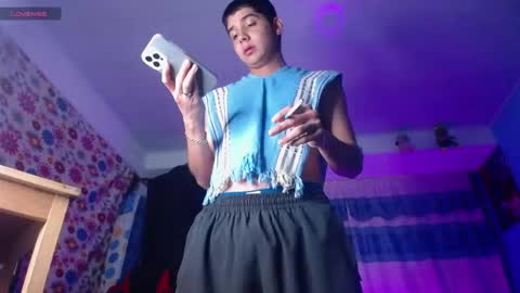 Jhon online show from May 28, 1:14 am