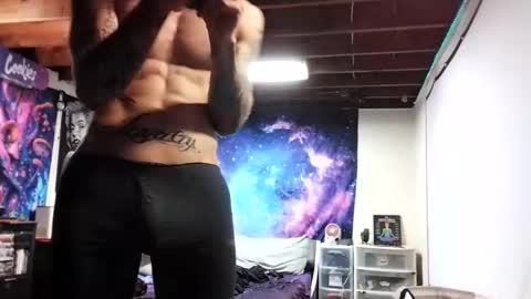 BadBoii online show from January 1, 6:37 am