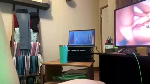 Snapshot of mgwild974 chatting on October 14, 11:35 am KinkPLAY9 online show from October 14, 11:35 am
