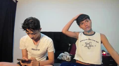 MATHIAS online show from October 27, 1:27 am