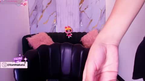 Mhia Kate online show from March 30, 12:05 pm