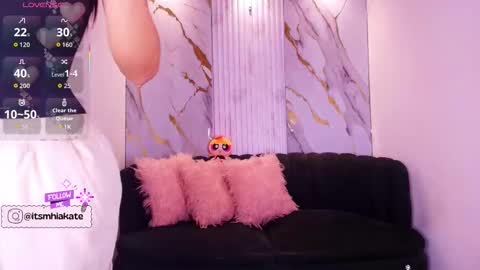 Mhia Kate online show from February 4, 12:09 pm