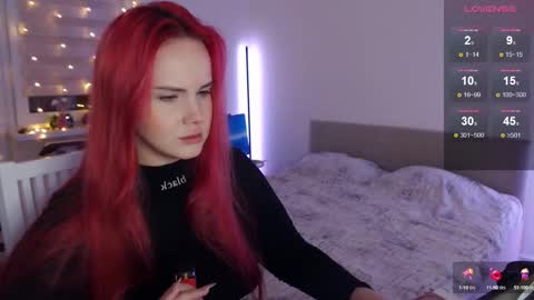 Snapshot of mi_cherry chatting on December 30, 5:34 pm Alice online show from December 30, 5:34 pm